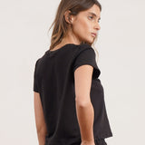 100% Cotton French Terry Tee