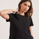 100% Cotton French Terry Tee