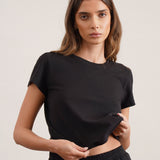 100% Cotton French Terry Tee