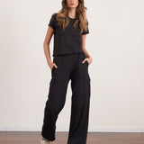 100% Cotton French Terry Tee