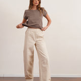 100% Cotton French Terry Tee