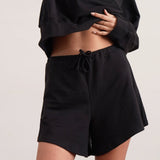 100% Cotton French Terry Shorts