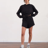 100% Cotton French Terry Shorts