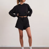 100% Cotton French Terry Shorts