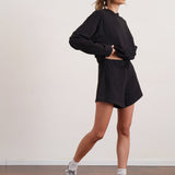 100% Cotton French Terry Shorts