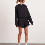 100% Cotton French Terry Shorts