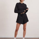 100% Cotton French Terry Shorts