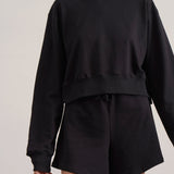 100% Cotton French Terry Shorts