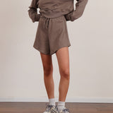 100% Cotton French Terry Shorts