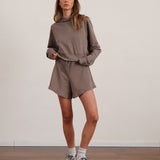 100% Cotton French Terry Shorts