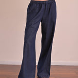 מכנס ג'ינס 100% כותנה