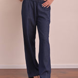 מכנס ג'ינס 100% כותנה