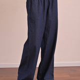 מכנס ג'ינס 100% כותנה