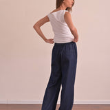 מכנס ג'ינס 100% כותנה