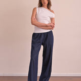 מכנס ג'ינס 100% כותנה