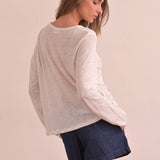 מכנס קצר ג׳ינס 100% כותנה