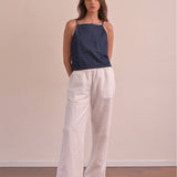 גופיית ג׳ינס 100% כותנה