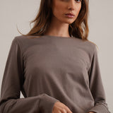 100% Cotton French Terry Long Sleeve