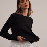 100% Cotton French Terry Long Sleeve