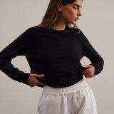 100% Cotton French Terry Long Sleeve