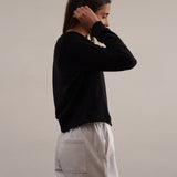 100% Cotton French Terry Long Sleeve