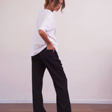 מכנס ארוך 100% פשתן