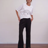 מכנס ארוך 100% פשתן