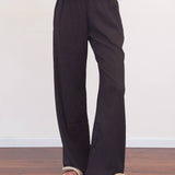 מכנס ארוך 100% פשתן