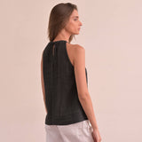 Page Linen Tank