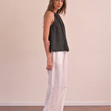Page Linen Tank