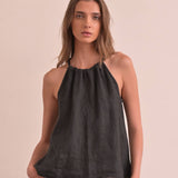 Page Linen Tank