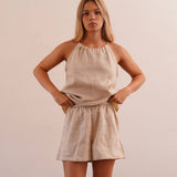 Page Linen Tank