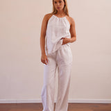 Page Linen Tank