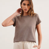 100% Cotton French Terry Tee