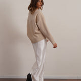 חצאית סאטן 100% משי אורך מקסי