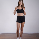 Racerback Bra 100% Cotton