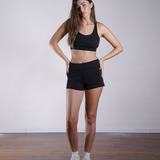Racerback Bra 100% Cotton