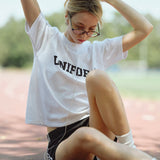 Logo Tee 100% Cotton