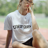 Logo Tee 100% Cotton