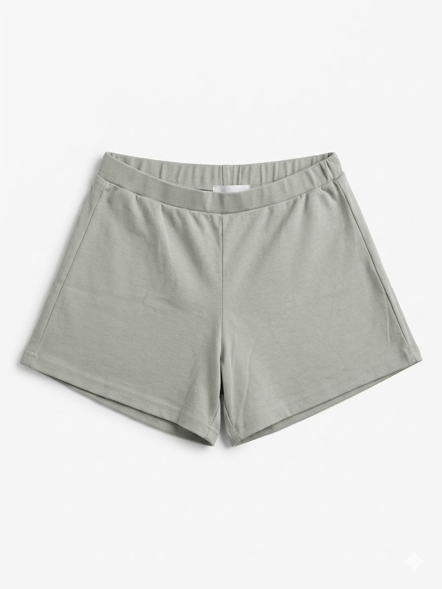 Yoga Shorts 100% Cotton – Uniform Apparel