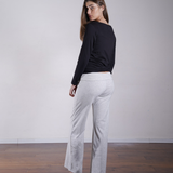 Jersey Wrap Top 100% Cotton
