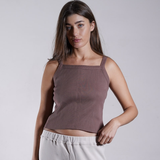 90s Square Neck Tank