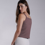 90s Square Neck Tank