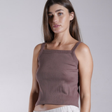 90s Square Neck Tank