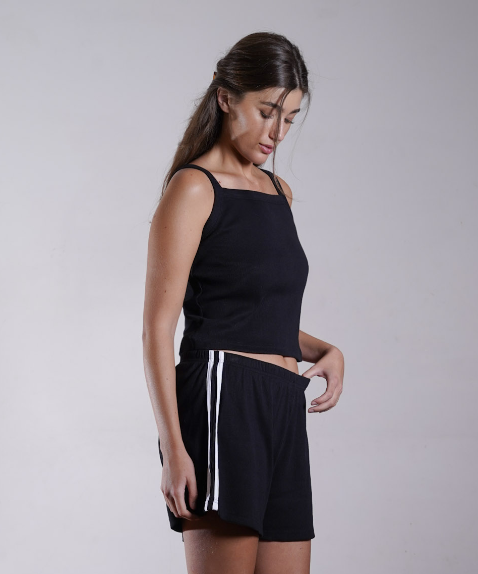 90s Square Neck Tank