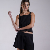 90s Square Neck Tank