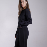 Heavy Rib Cardigan 100% Cotton