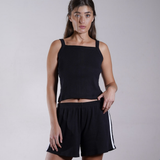 90s Square Neck Tank