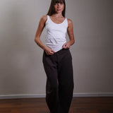 V-Neck Jersey Tank