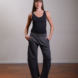 Barrel Sweatpants 100% Cotton